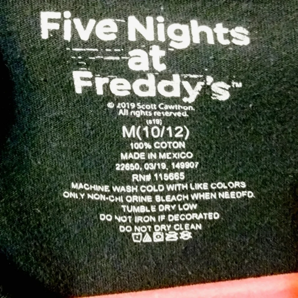 𝅺t-shirt - Picture 4 of 4